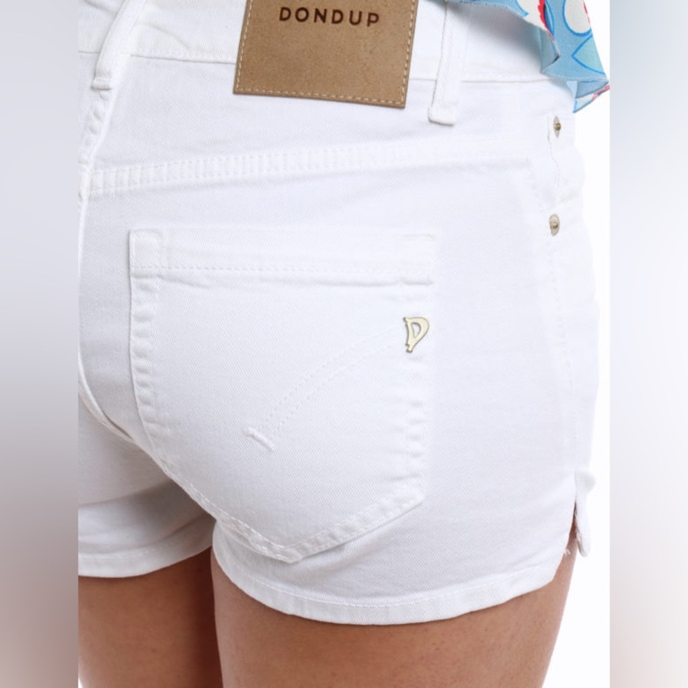 Authentic Dundop denim shorts